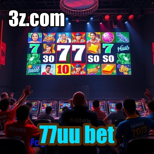 77uu bet Caça-Níqueis